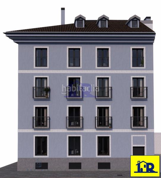 Foto f10b7b84-ee2f-496e-bff8-66a394ef6435. Flat with heating in Centro Cuenca
