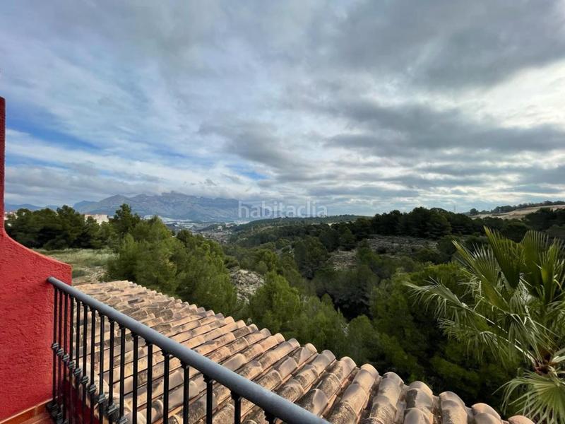 Foto cab9a041-0d7d-4f28-8f3f-0be411bd1c6e. Appartement dans La Nucia Pueblo Nucia (la)