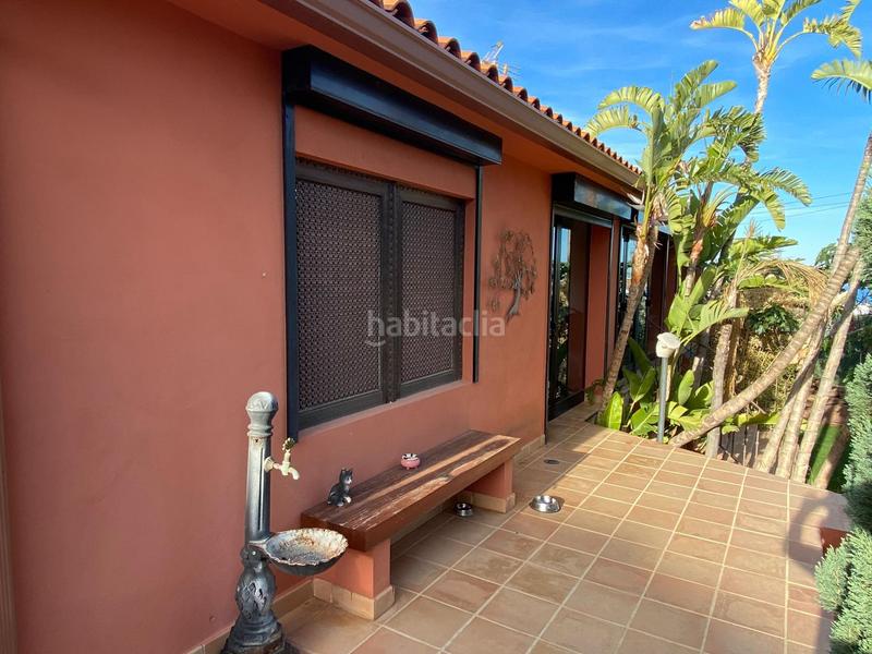 Foto 1a3afc19-cd9d-4922-99c3-02a6357d7f92. Chalet in San Rafael - Nucia Park Nucia (la)