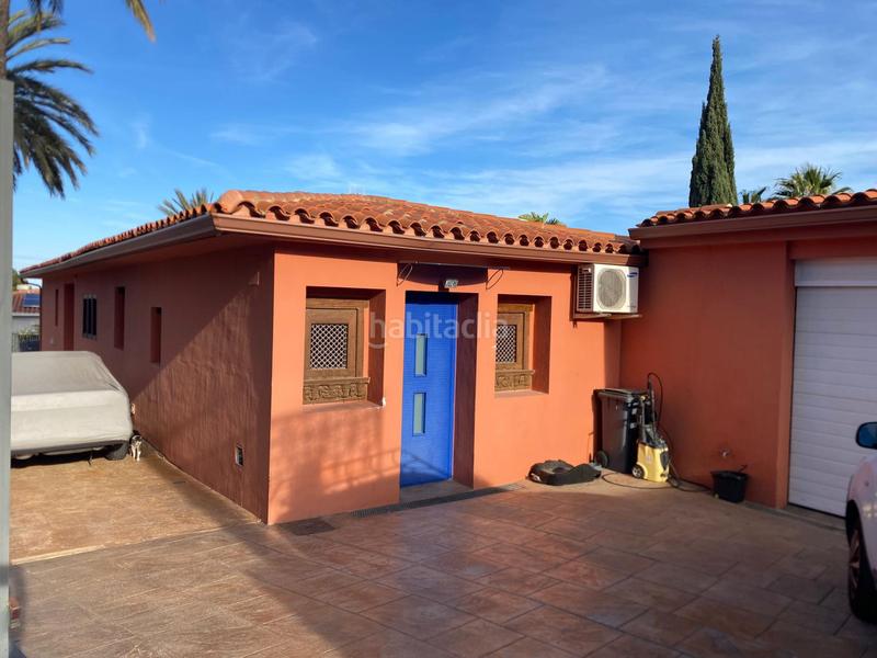 Foto 3dd85031-57be-4d3d-b2d6-6a4376193e3c. Chalet in San Rafael - Nucia Park Nucia (la)