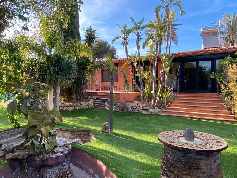 Foto 642ec95c-8821-41b8-adbd-69c5fc4cfc31. Chalet in San Rafael - Nucia Park Nucia (la)