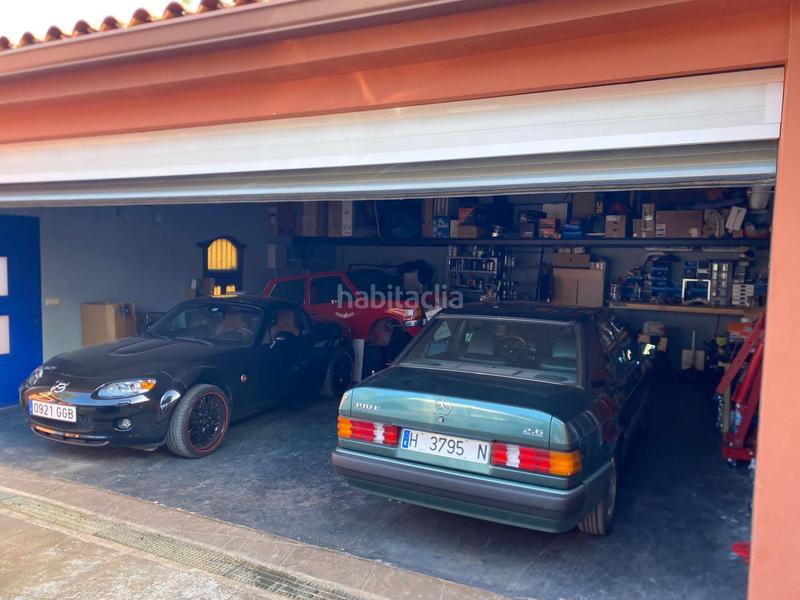 Foto 7baf68e9-ce02-4ee8-a892-9d13b08ecc9c. Chalet in San Rafael - Nucia Park Nucia (la)