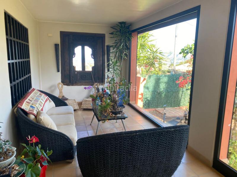 Foto a61686df-a340-492a-8c27-ef93de97a1e7. Chalet in San Rafael - Nucia Park Nucia (la)