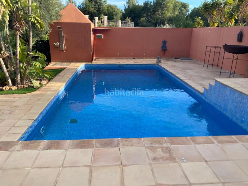 Foto d29003bd-4c7a-409b-8624-d69c4ef55862. Chalet in San Rafael - Nucia Park Nucia (la)