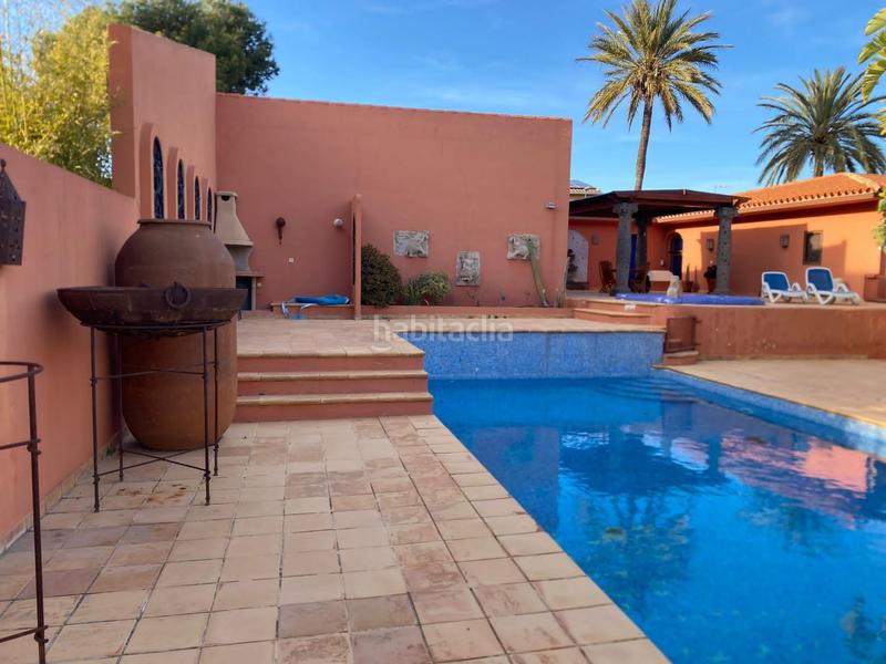 Foto e19ebdf8-6817-46b9-87ec-8c92f9fde64e. Chalet in San Rafael - Nucia Park Nucia (la)