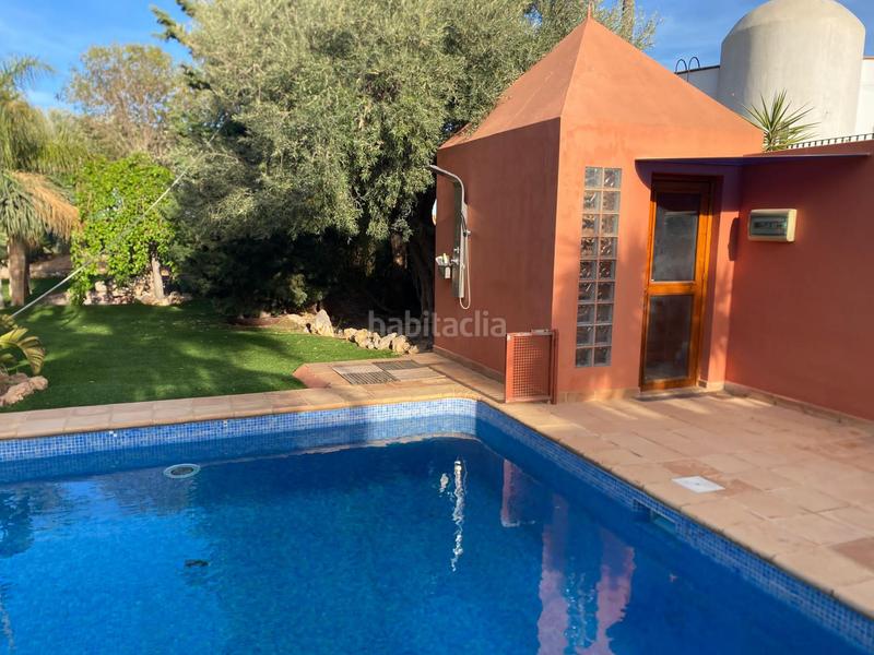 Foto f8caebd7-d7cb-4ba6-94de-988c871d2b95. Chalet in San Rafael - Nucia Park Nucia (la)