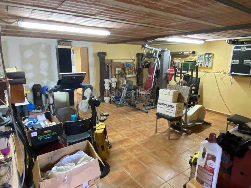 Foto fc63bb25-a28b-498b-8f3f-247705da0dfe. Chalet in San Rafael - Nucia Park Nucia (la)