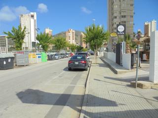 Aparcament cotxe a Rincón Bajo. Garaje en venta en platja de llevant