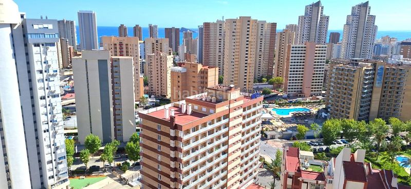 Foto 5888100b-2239-49cf-a10c-f30440cf377e. Pis amb calefacció aparcament piscina a Levante Alto Benidorm