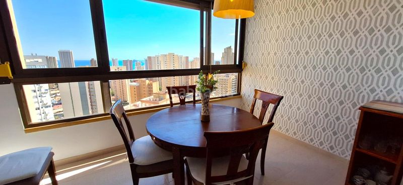 Foto 5cb2de81-2129-4fd0-80cb-884834c600c1. Pis amb aparcament piscina a Levante Alto Benidorm