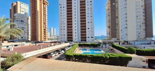 Pis a Playa Levante. Piso a 20  de la playa levante   benidorm