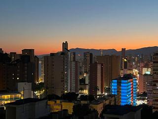 Flat in Rincón Alto. Piso en benidorm a 500mts   de la playa levante