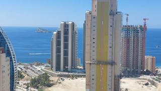 Pis a Via Parque. Piso en presidente adolfo suarez  benidorm
