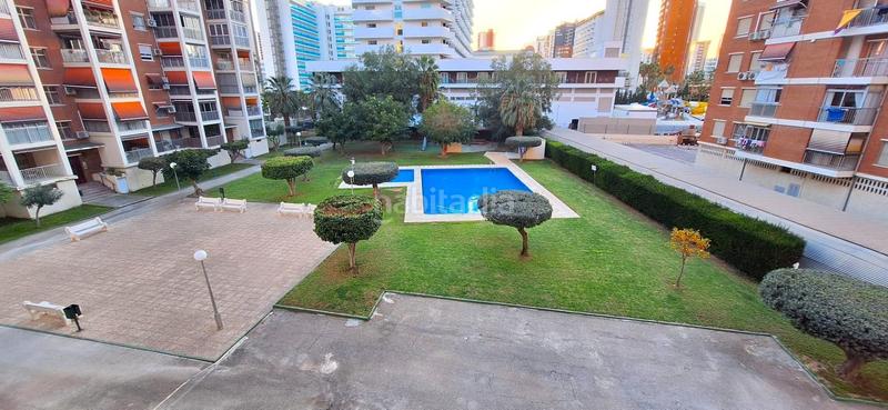 Foto 7a106d78-b1a8-4f46-ad83-c2d4da2017cd. Appartamento con riscaldamento parcheggio piscina in Benidorm