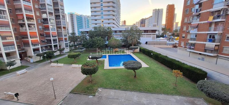 Foto b7f796f7-84c4-49fb-863c-e6a5f1bc5845. Appartamento con riscaldamento parcheggio piscina in Benidorm