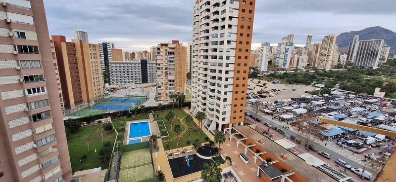 Foto 95ea7afa-70b7-4478-bfb4-aca18078de06. Apartament amb aparcament piscina a Rincón Bajo Benidorm