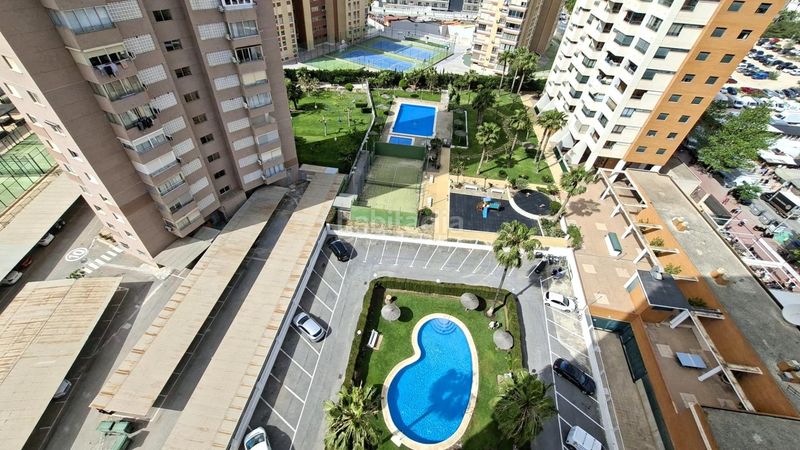 Foto fa9df1cc-02d1-40f8-9bad-6ec478acc3cd. Apartament amb aparcament piscina a Rincón Bajo Benidorm
