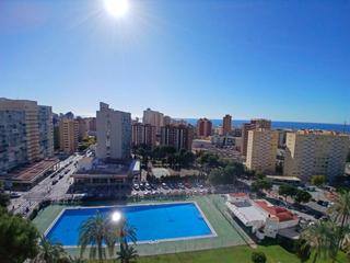 Apartament en Juzgados - Plaza de Toros. Apartamento en benidorm