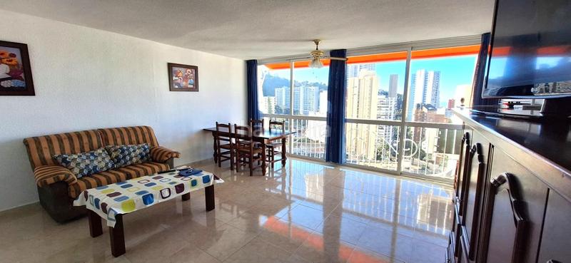 Foto 00830e2b-b4df-407c-88b2-b25538833dfc. Apartament amb calefacció aparcament piscina a Rincón Alto Benidorm