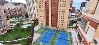 Pis en Rincn Bajo. Piso familiar en benidorm