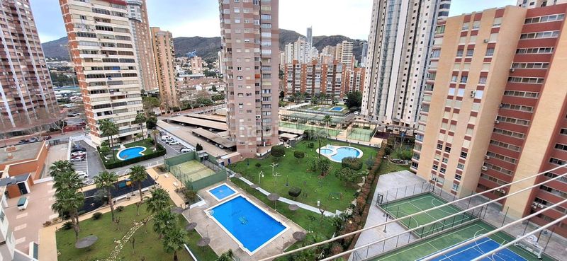 Foto 009216d0-0268-4a0f-964f-1f4608826404. Pis amb aparcament piscina a Rincón Bajo Benidorm