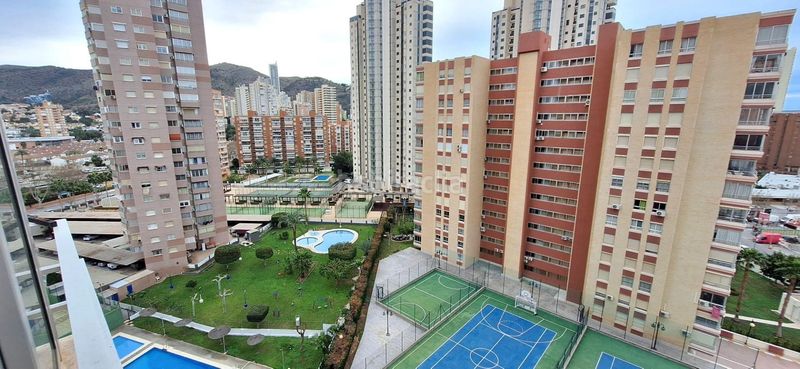 Foto 23e8526d-4186-4114-978d-957e8461c690. Pis amb aparcament piscina a Rincón Bajo Benidorm