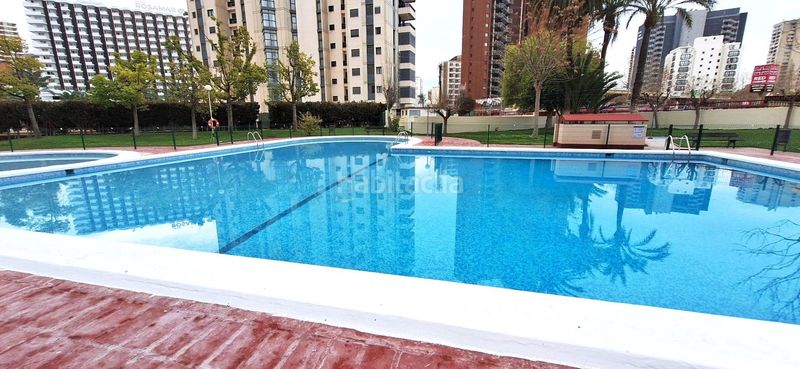 Foto 8a94ba2f-5a20-4a9e-9702-e2626882d4b9. Pis amb aparcament piscina a Rincón Bajo Benidorm