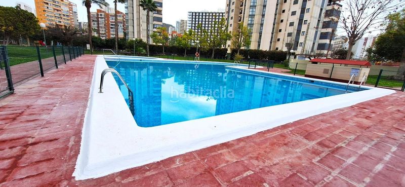 Foto c8962dd2-3f3b-4d87-86ca-c48280bc0b44. Pis amb aparcament piscina a Rincón Bajo Benidorm