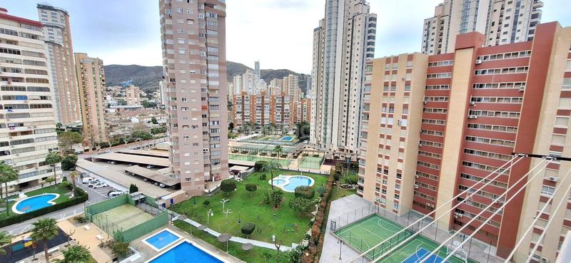 Foto f02d17ae-ffa9-4882-8d37-55238428fc3f. Appartamento con parcheggio piscina in Rincón Bajo Benidorm