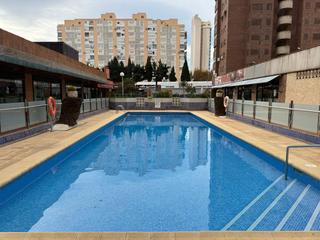 Appartement in Playa Levante. Apartamento en el  centro de benidorm