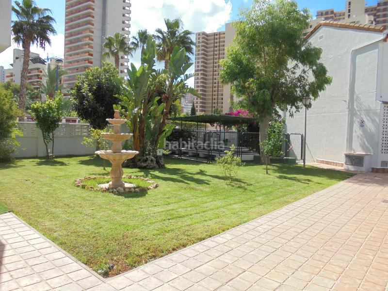 Foto ec378dd6-1318-427b-80e7-f9ed51ee2cb2. Casa con parcheggio piscina in Rincón Bajo Benidorm