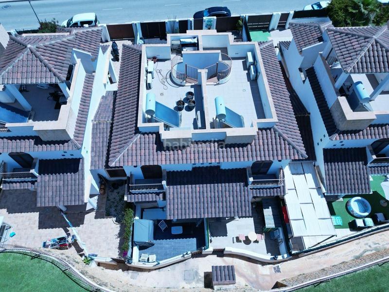 Foto 58931dc0-f6ac-4081-9ae7-4a62911a98d6. Chalet avec chauffage parking piscine dans Golf Bahía Finestrat