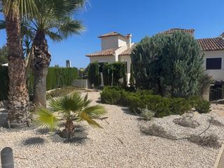 Xalet a Golf Bahía. Chalet apareado en finestrat golf bahía