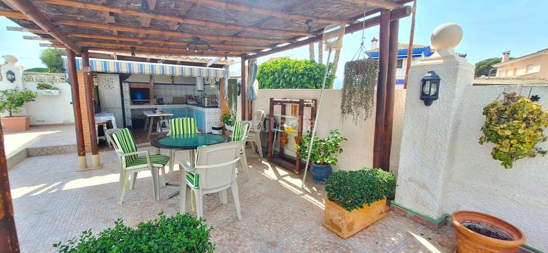 Foto 4163192e-ea59-4d06-94a0-7dedd3fb91d5. Chalet  en rincon de loix llano. en Rincón Bajo Benidorm