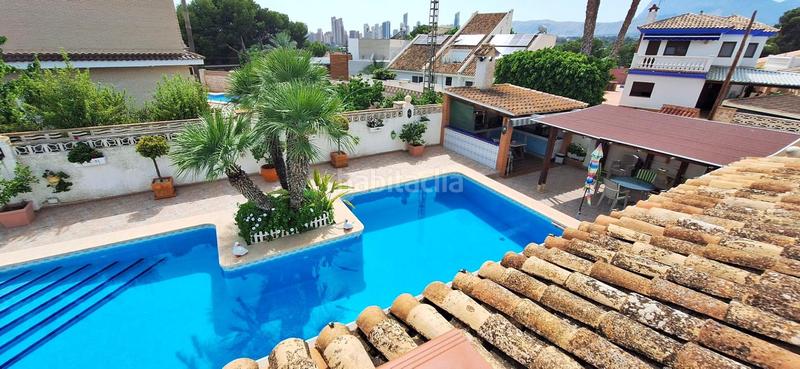 Foto 88a67b3c-b0af-49e1-afb7-d7c7a1955536. Chalet  en rincon de loix llano. en Rincón Bajo Benidorm