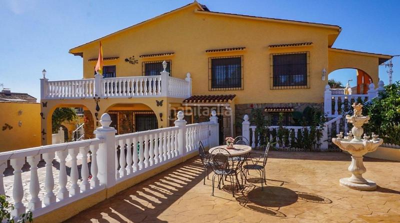 Foto 68c2b75d-4d64-4096-97c2-e87cb9a99507. Chalet avec chauffage parking piscine dans Coloma Nucia (la)