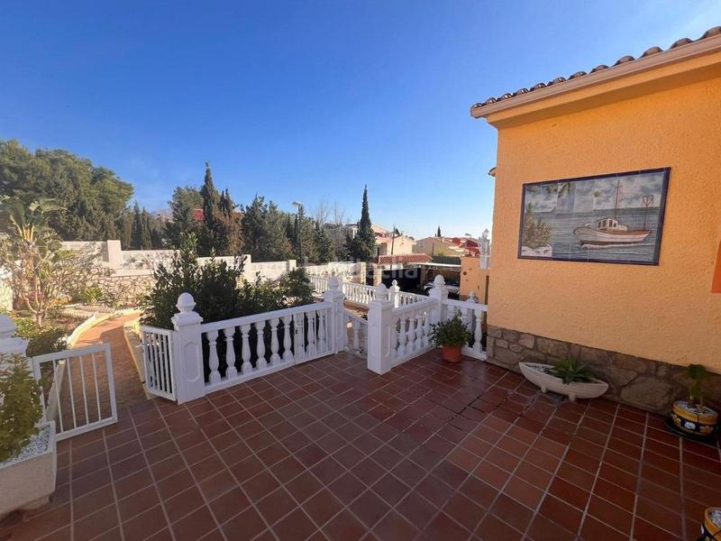 Foto ae6235bc-cd0a-4c3b-8ce4-4585f9d13f43. Chalet avec chauffage parking piscine dans Coloma Nucia (la)