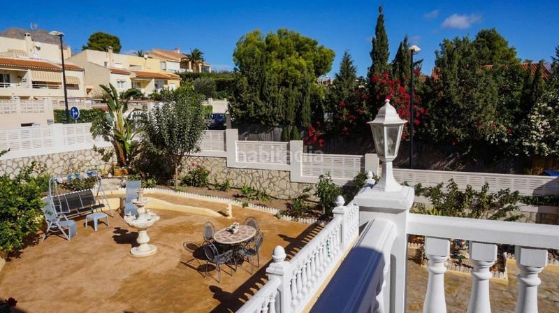 Foto b7a57768-c294-4f25-b664-99b30e62f7d6. Chalet avec chauffage parking piscine dans Coloma Nucia (la)