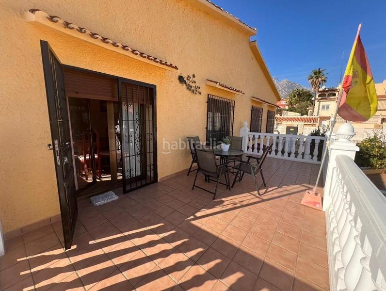Foto ba653e0a-67b2-466e-a679-6b1a65bdf59d. Chalet avec chauffage parking piscine dans Coloma Nucia (la)