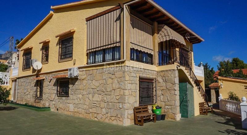 Foto f11796d5-a7dd-4c2a-9d50-f138e604bf66. Chalet avec chauffage parking piscine dans Coloma Nucia (la)