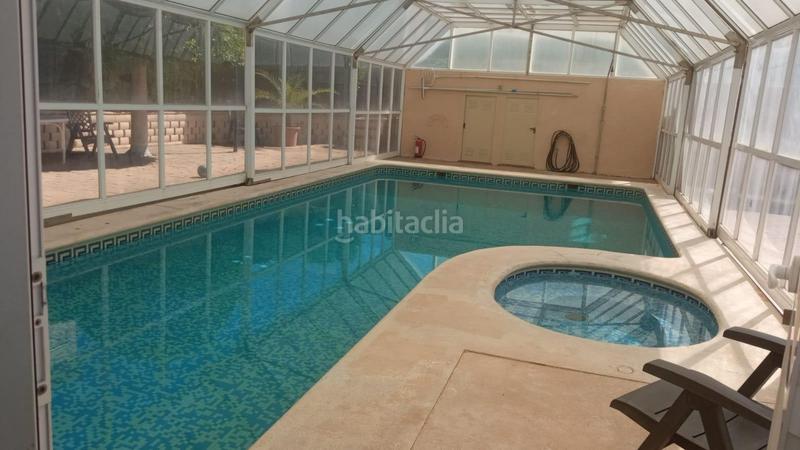 Foto 154d58f4-66aa-4fa4-8609-bca95b13f17a. Chalet casa chalet independiente el rincon de loix en Benidorm
