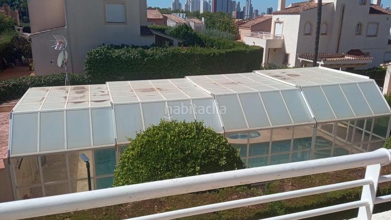 Foto 4308f30d-f943-413d-a887-bf87938e2179. Chalet casa chalet independiente el rincon de loix en Benidorm