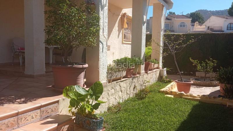 Foto a2f1a091-a70d-494b-ae8a-c0eb5976e39d. Chalet casa chalet independiente el rincon de loix en Benidorm