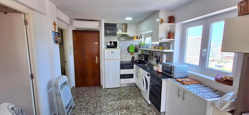 Foto bdcd5de7-3e28-434e-b77b-70c794c93ca1. Piccolo appartamento con parcheggio piscina in Rincón Alto Benidorm