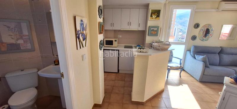 Foto cc5240f4-21a8-44ad-ace8-d92be9dc4b66. Apartamento  el rincon de loix llano, todos los servicios. reservado en Benidorm