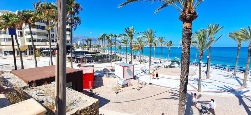 Foto d93bbaef-6f39-43a8-926c-fa1f05540490. Piso  en primera linea de playa albir en L´Albir Alfàs del Pi (l´)