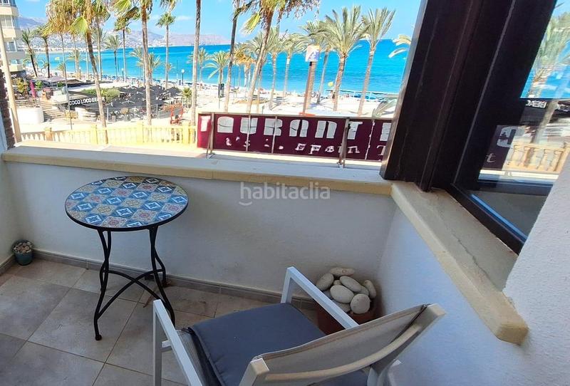 Foto f3546fce-f89b-4561-adba-902058d14a89. Piso  en primera linea de playa albir en L´Albir Alfàs del Pi (l´)