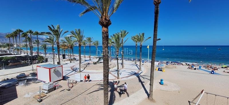 Foto fbe17157-716d-49b9-b9f3-1cf002768a18. Piso  en primera linea de playa albir en L´Albir Alfàs del Pi (l´)