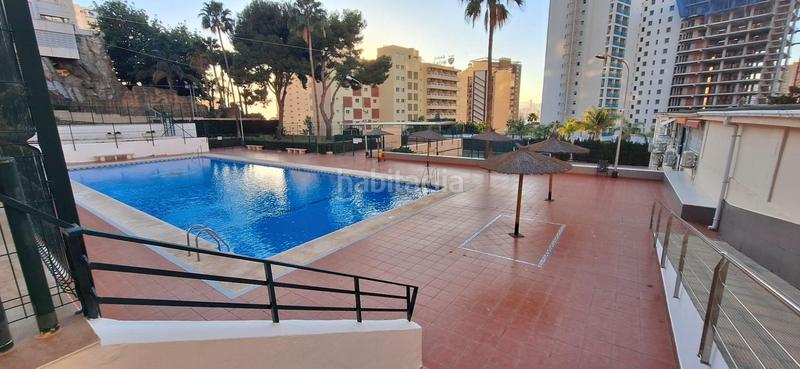 Foto 3e18a85c-e0d1-48e3-a668-e8160ab6922b. Alquiler apartamento alquiler anual con vistas al mar en Benidorm