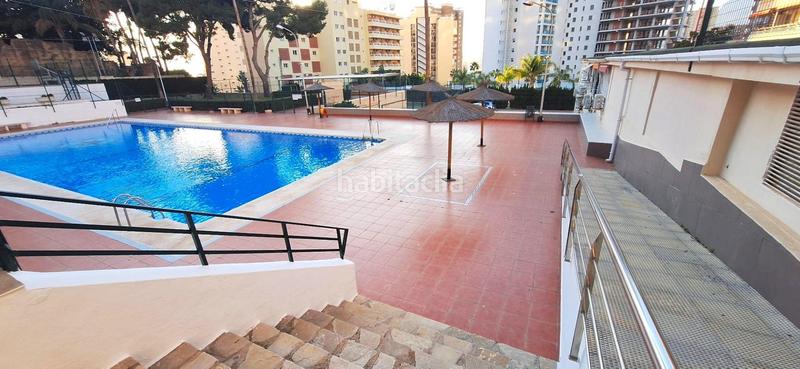 Foto c7ff497f-7c3a-4ece-a64e-2f716eca2503. Alquiler apartamento alquiler anual con vistas al mar en Benidorm